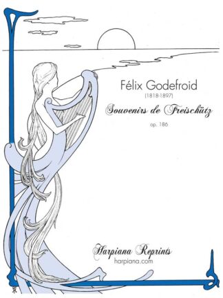 Godefroid, F. - Souvenirs de Freischütz, op. 186