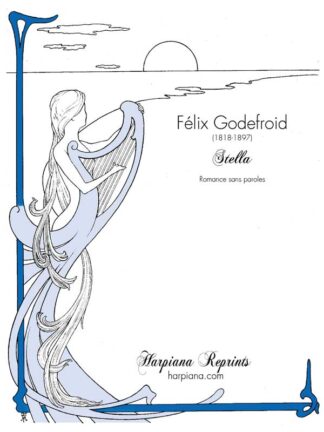 Godefroid, F. - Stella, Romance sans paroles