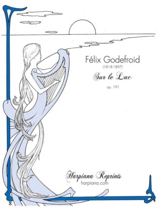 Godefroid, F. - Sur le Lac, op. 191
