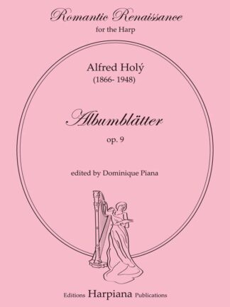 Holý - Albumblätter Op. 9