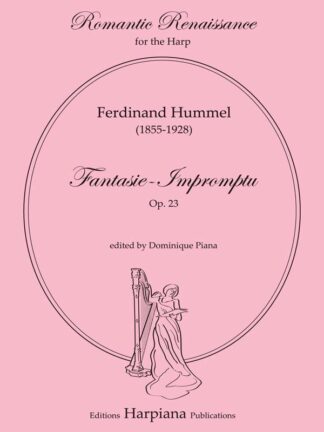 Hummel, F. - Fantasie - Impromptu Op. 23
