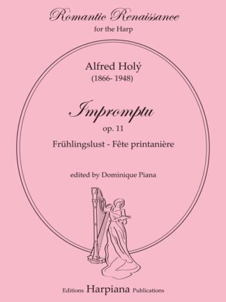 Holý - Impromptu op. 11 (Frühlingslust)