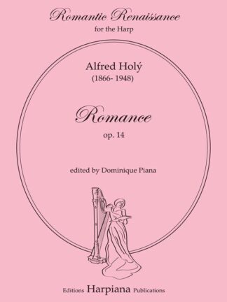 Holý - Romance op. 14