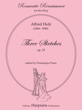 Holý - Three Sketches Op. 25