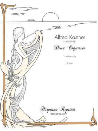 Kastner - Deux Esquisses