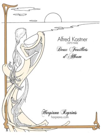 Kastner - Deux Feuillets d’Album