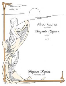 Kastner- Mazurka Caprice