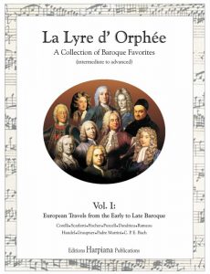 La Lyre Dorphee Vol I