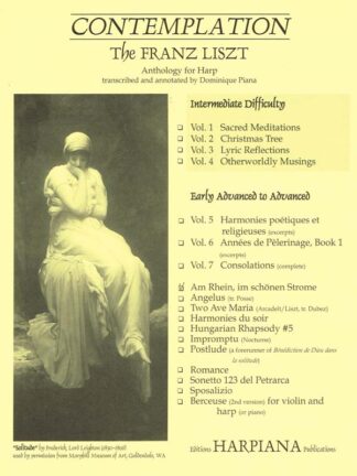 Liszt Ave Maris Stella