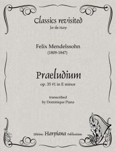 Mendelssohn Praeludium
