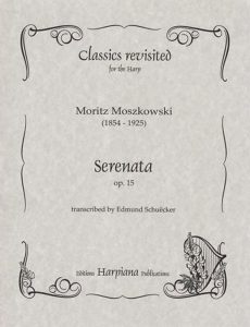 Moszkowski - Serenata
