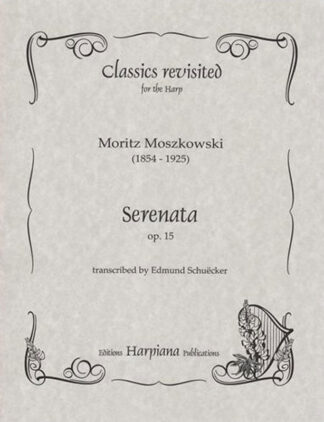 Moszkowski - Serenata