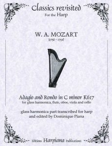Mozart- Adagio and Rondo in C minor