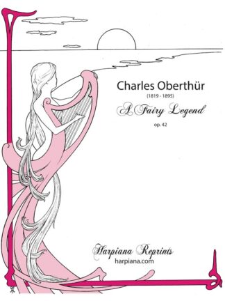 Oberthür - A Fairy Legend, op. 182