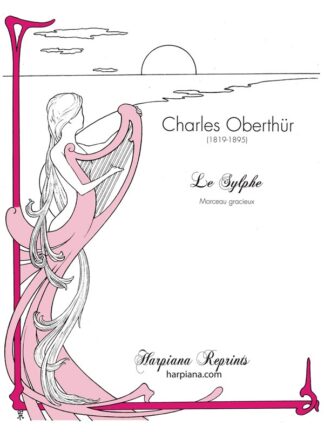 Oberthür - Le Sylphe, Morceau gracieux