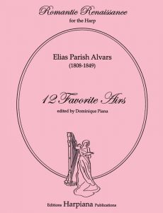 Parish Alvers- 12 Favorite Airs