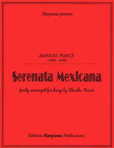 Ponce, Manuel - Serenata Mexicana