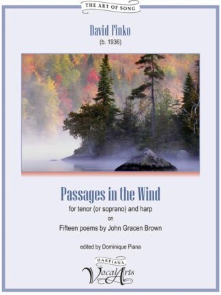 Finko, David - Passages in the Wind