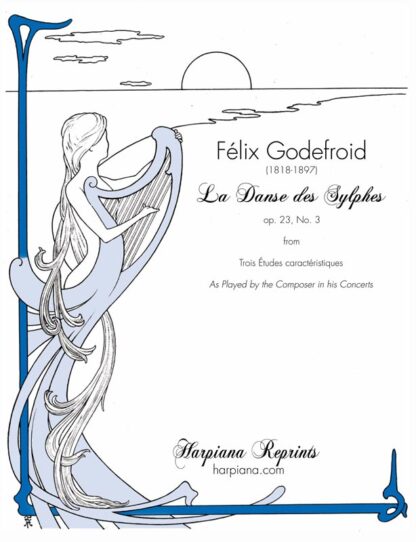 Godefroid La Danse des Sylphs