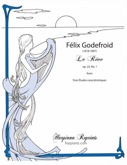 Godefroid Le Reve cover
