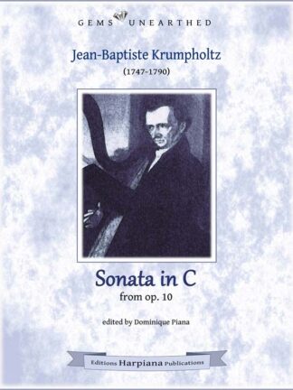 Krumpholtz - Sonata in C from op. 10