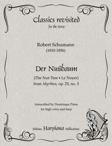 Schumann - der nuebaum