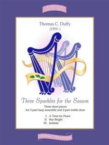 CH-Duffy -Three Sparkles for the season