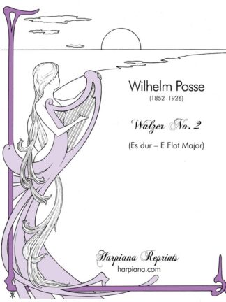 Posse - Walzer No. 2 (Es dur - E Flat Major)