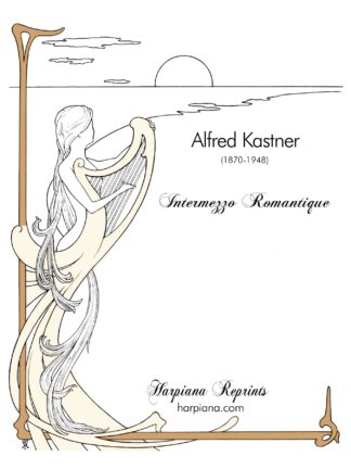 Kastner - Intermezzo Romantique