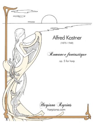 Kastner - Romance Fantastique, op. 5