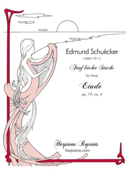 Schuecker Etude cover