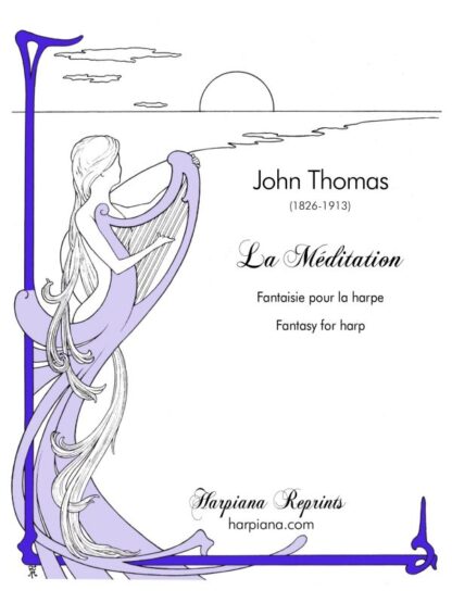 Thomas Meditation cover