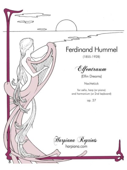 Hummel Elfentraum front cover