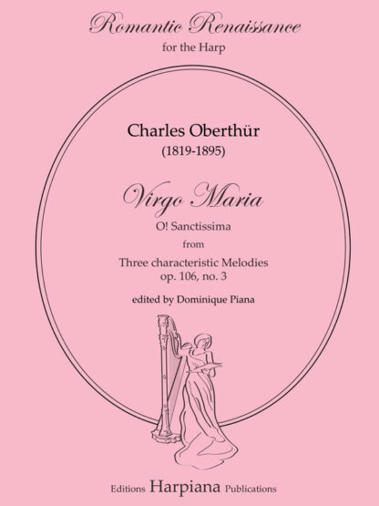 Oberthur Virgo Maria