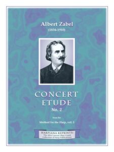 Zabel-Concert Etude No. 2