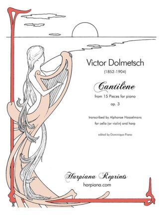 Victor Dolmetsch - Cantilene