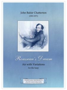Chatterton Rousseau's Dream