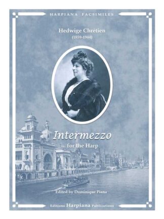 Chretien Intermezzo cover