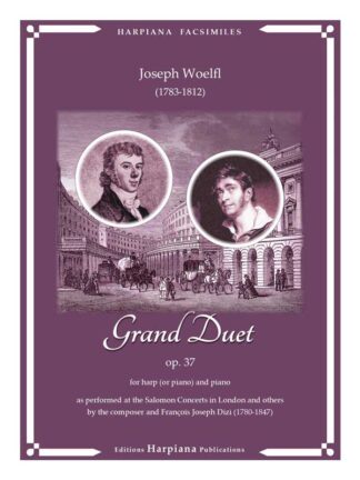 Woelfl Grand Duet cover