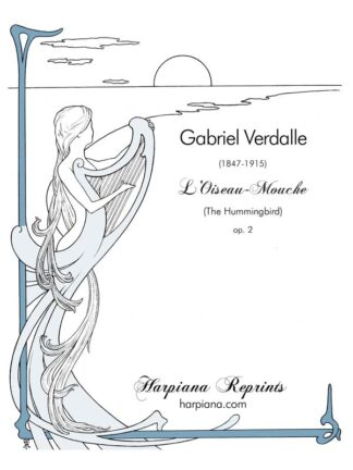 Verdalle - L'Oiseau-Mouche - The Hummingbird