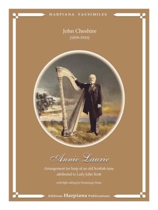 Cheshire Annie Laurie cover