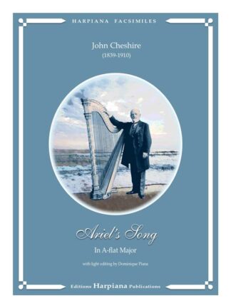 Cheshire Ariel's Song cover