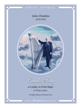 Cheshire Cradle Song cover