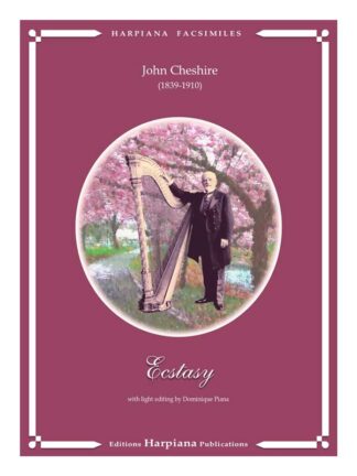 Cheshire Ecstasy cover