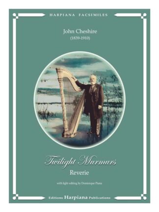 Cheshire Twilight Murmurs cover