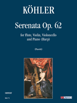 Kohler- Serenata op. 62