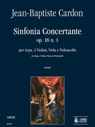 Cardon - Sinfonia Concertante