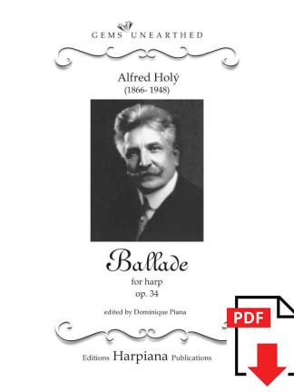 Ballade by Holy, digital download